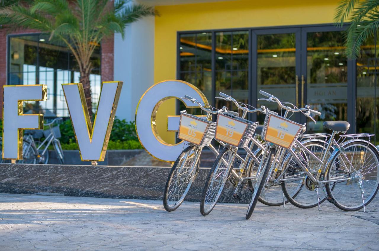 Fivitel Hoi An Hotel Exterior foto
